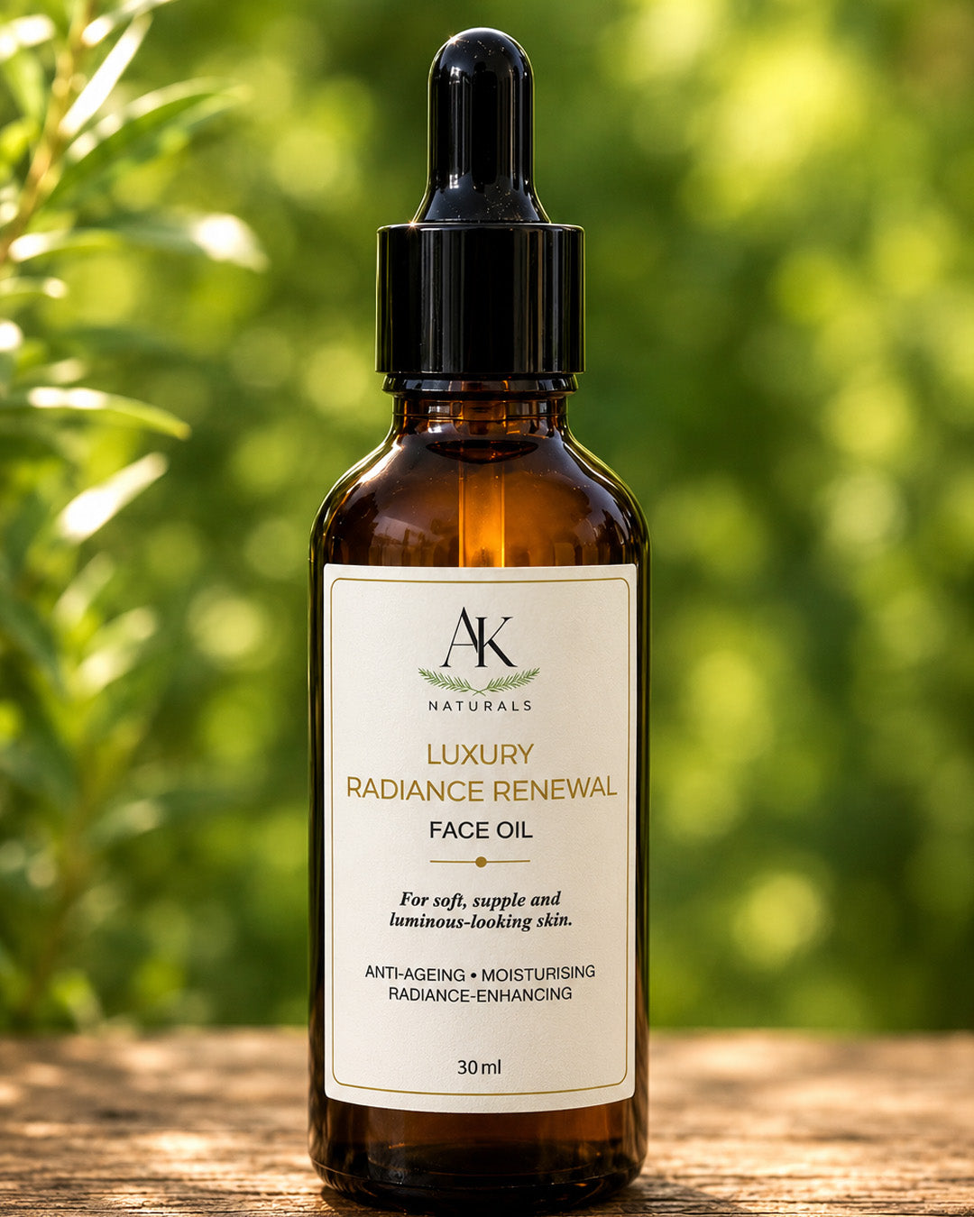 Luxury Radiance Renewal